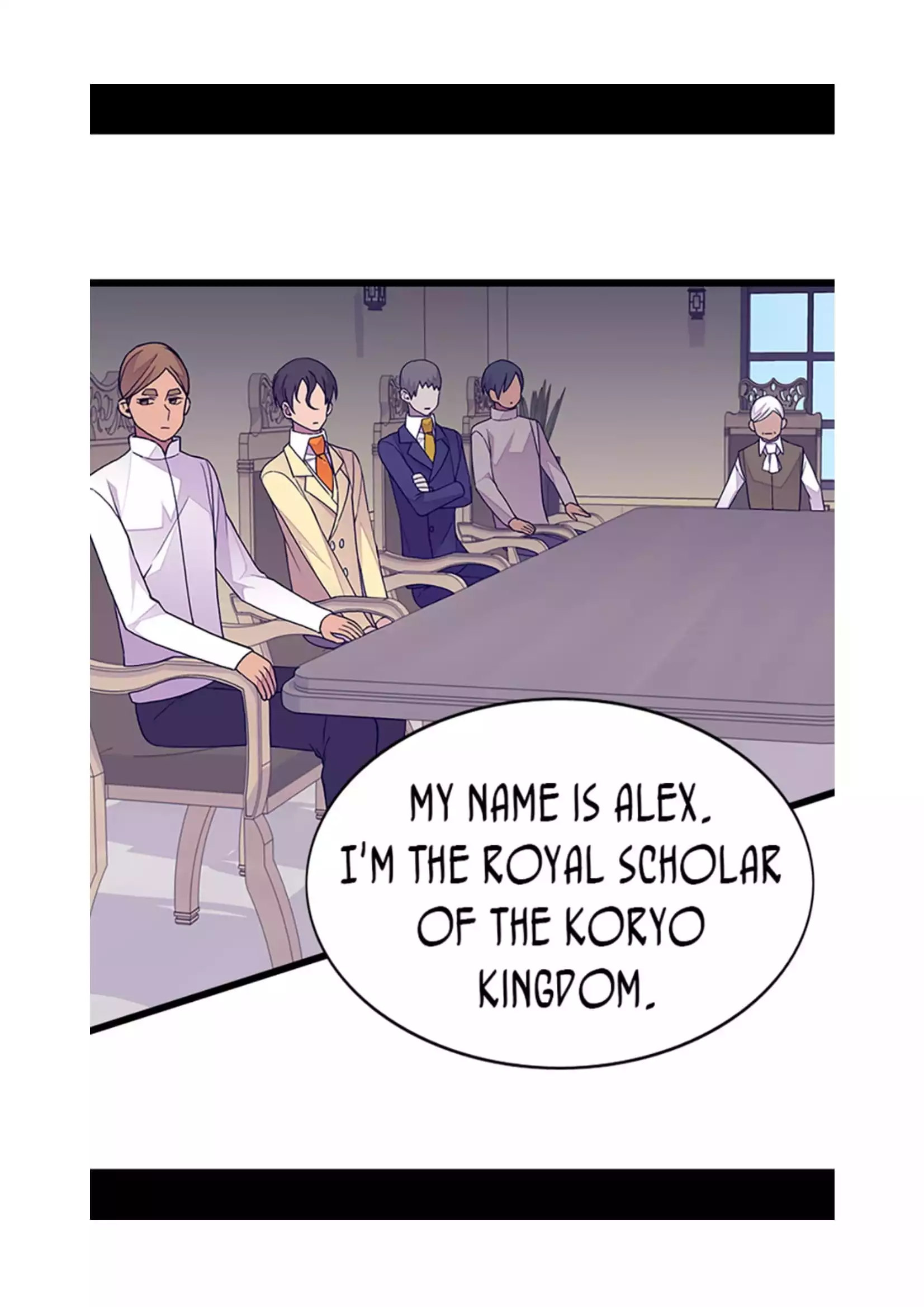 They Say I Was Born a Kings Daughter Chapter 88 page 32