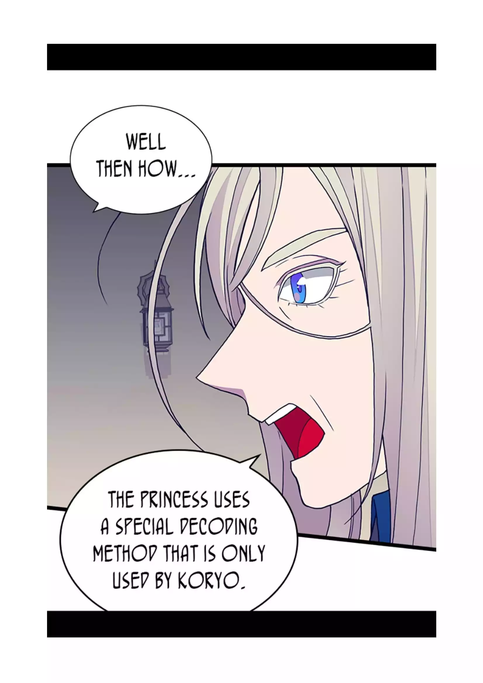 They Say I Was Born a Kings Daughter Chapter 88 page 49
