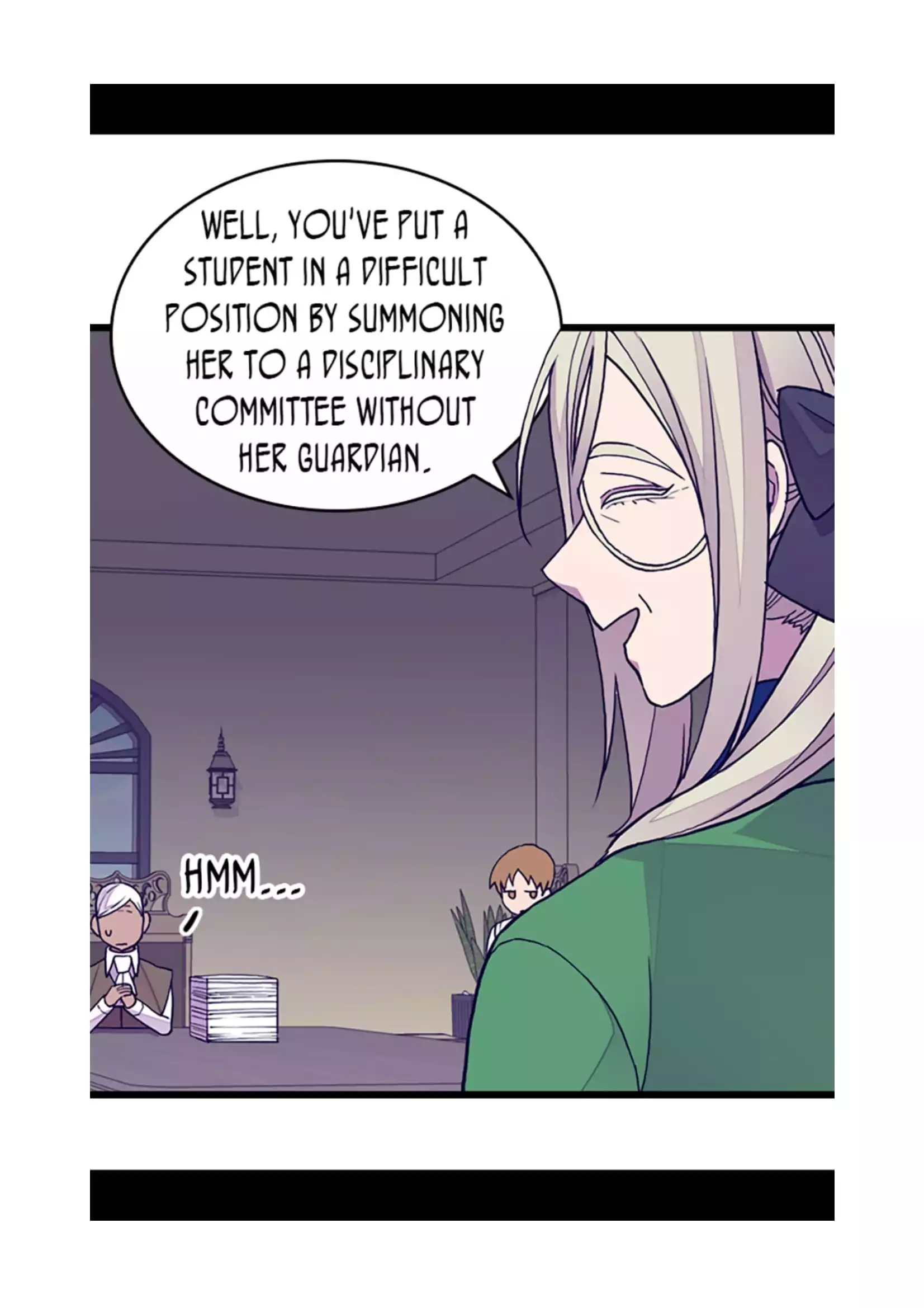 They Say I Was Born a Kings Daughter Chapter 88 page 36