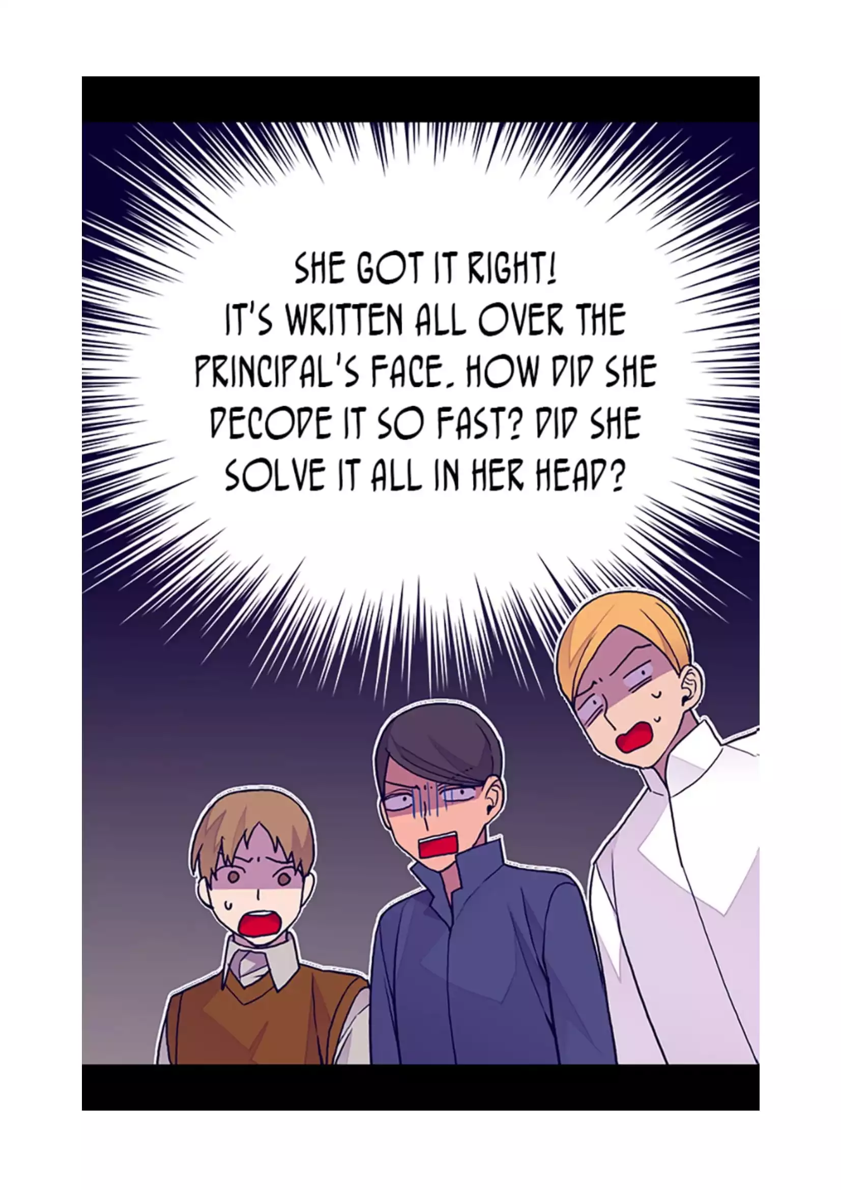 They Say I Was Born a Kings Daughter Chapter 88 page 65