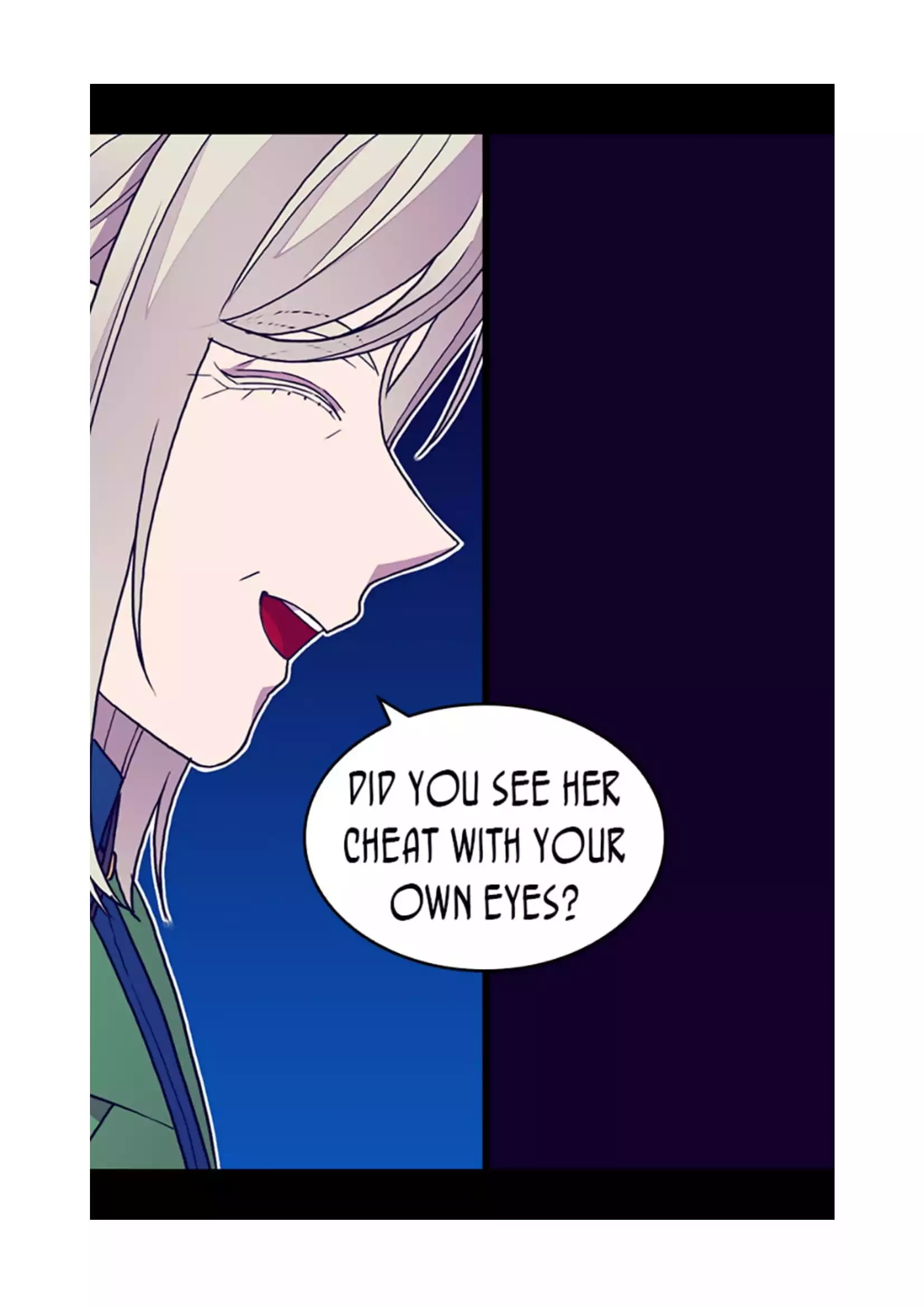 They Say I Was Born a Kings Daughter Chapter 88 page 45