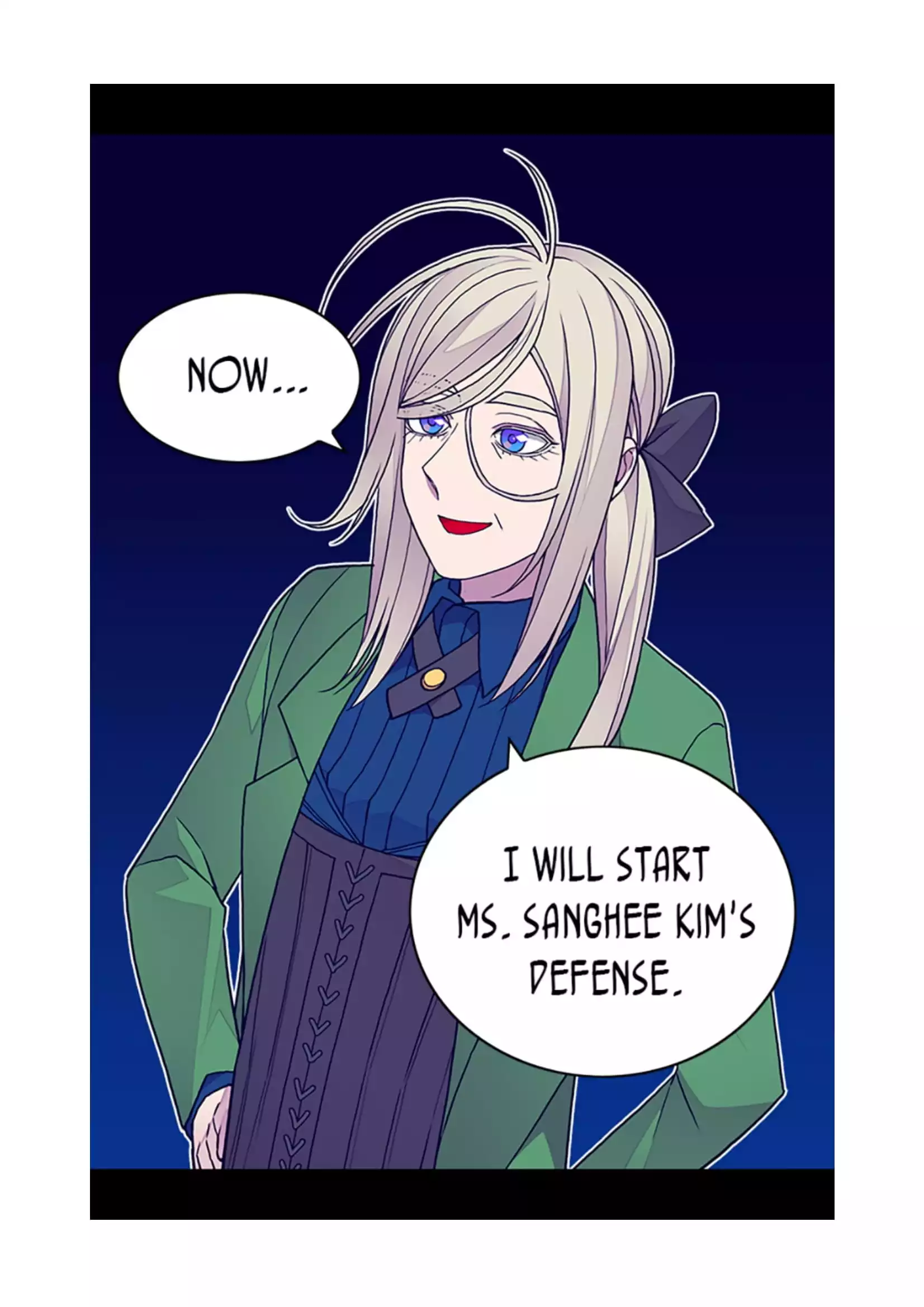 They Say I Was Born a Kings Daughter Chapter 88 page 40