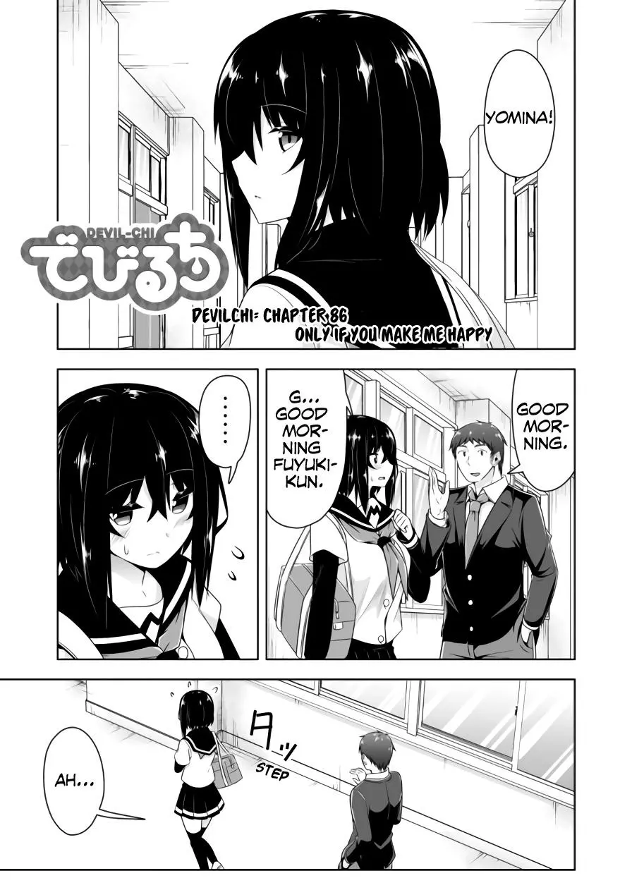 Devilchi Chapter 86 page 2