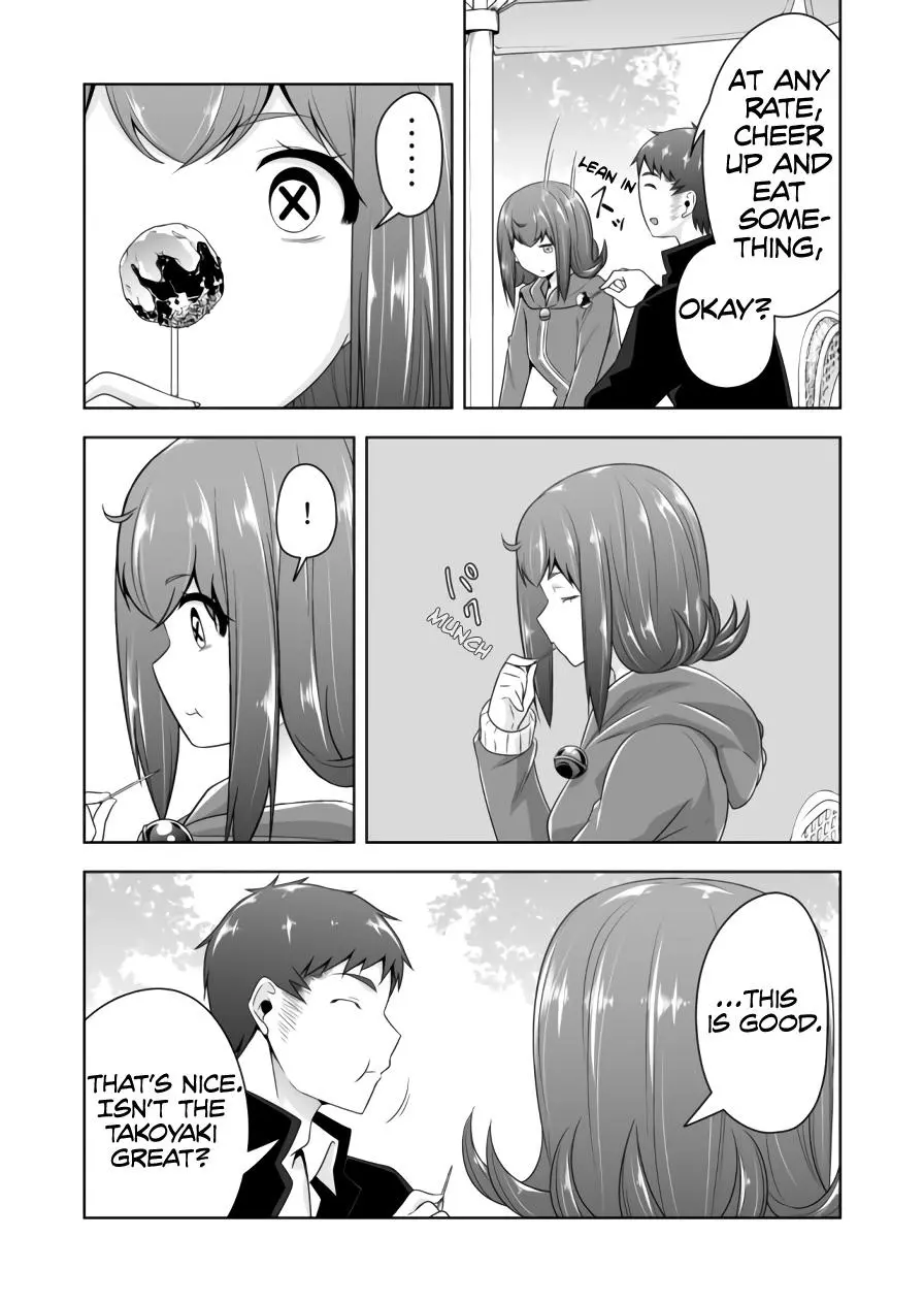 Devilchi Chapter 86 page 12