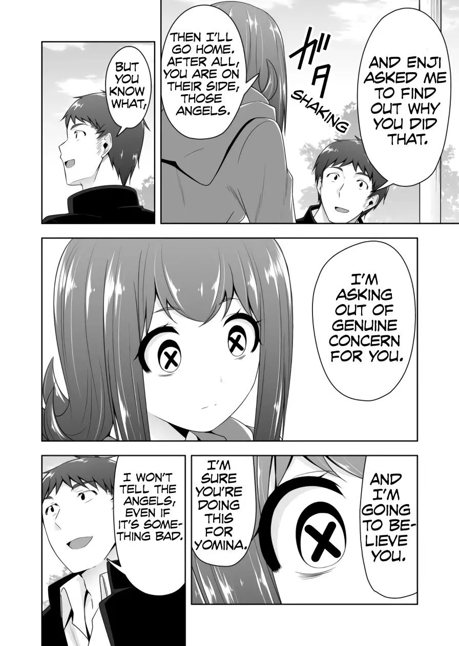 Devilchi Chapter 86 page 11