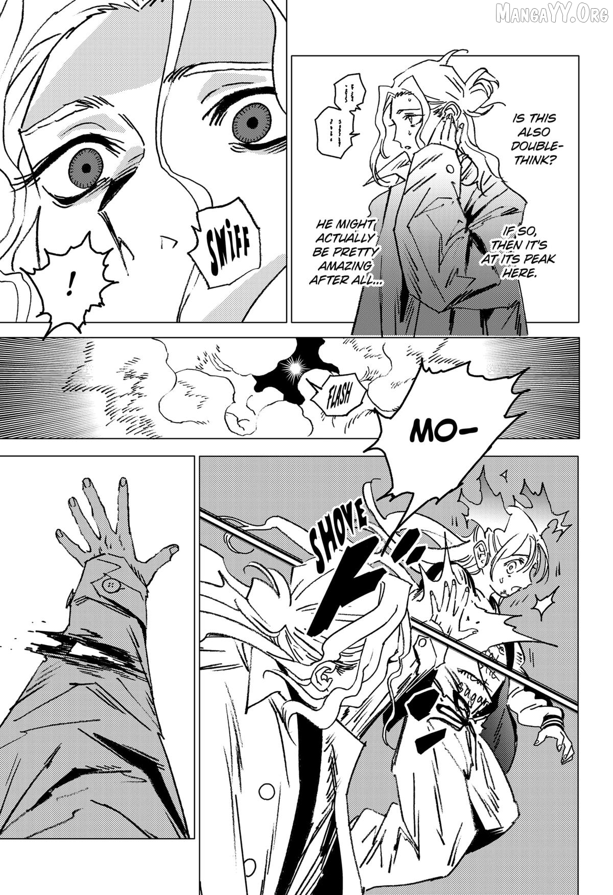 GHOST FIXERS Chapter 77 page 10