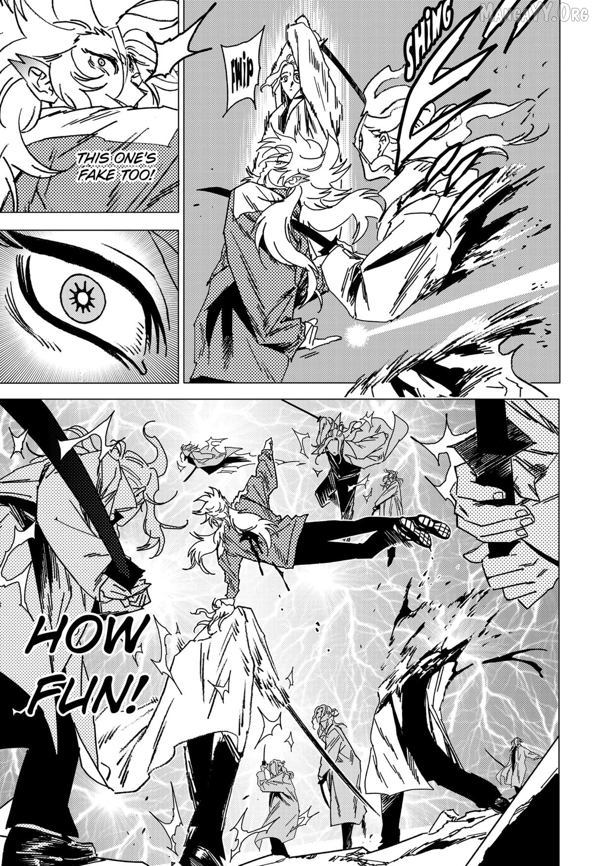 GHOST FIXERS Chapter 77 page 16