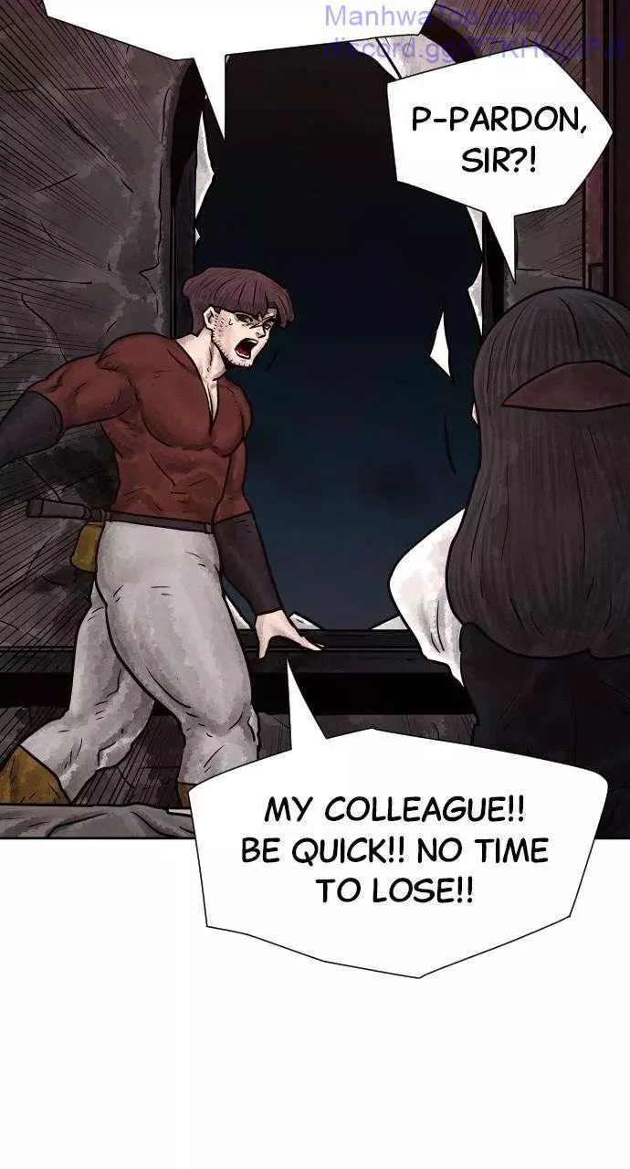 Warrior Executioner Chapter 90 page 8
