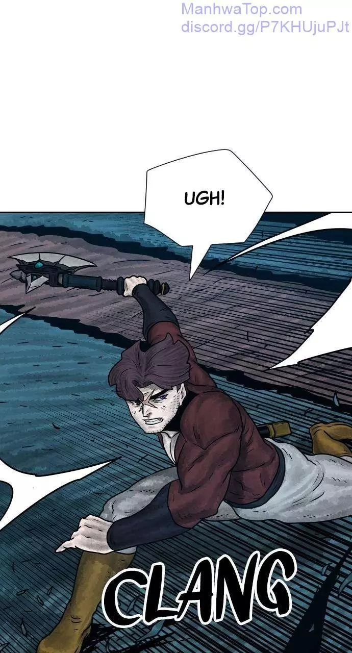 Warrior Executioner Chapter 90 page 85