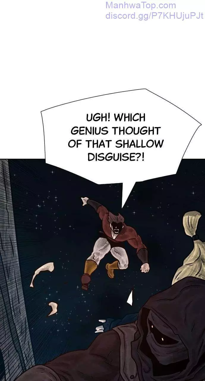 Warrior Executioner Chapter 90 page 34