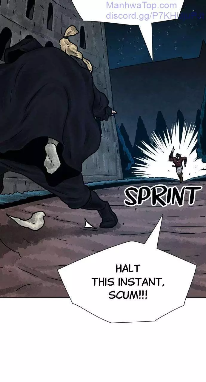 Warrior Executioner Chapter 90 page 46