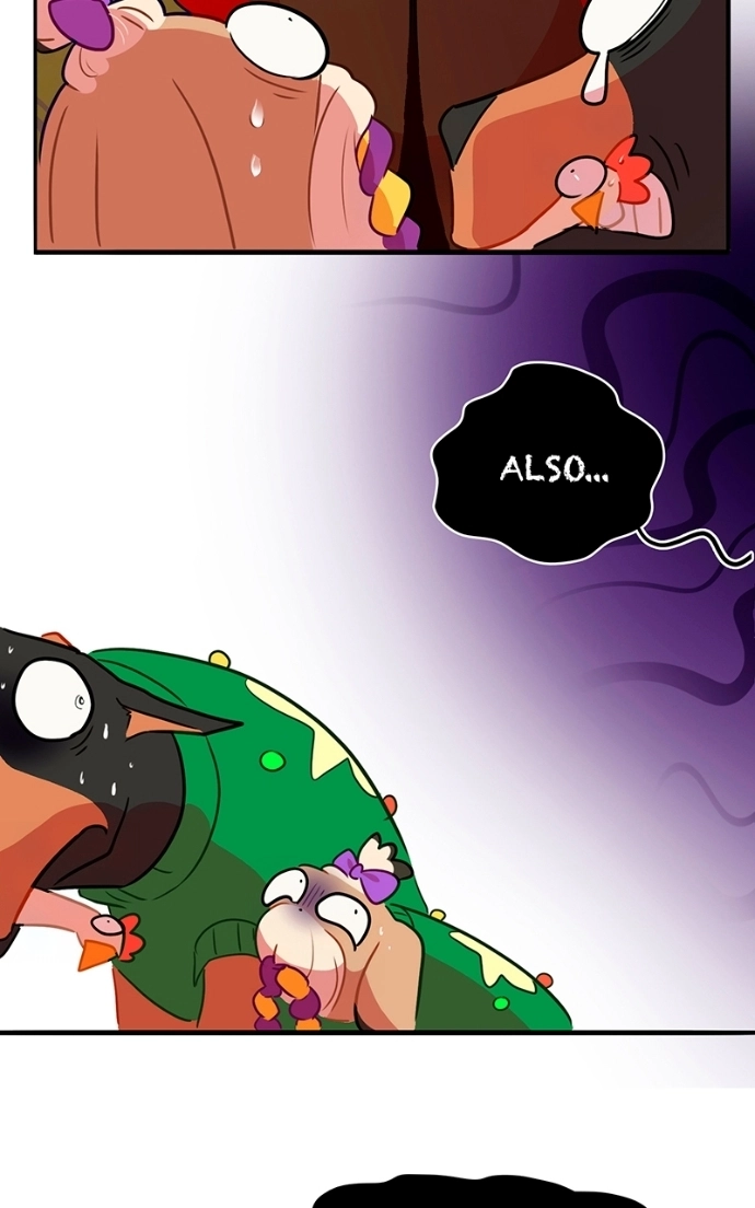 Love 4 a Walk Chapter 90 page 8