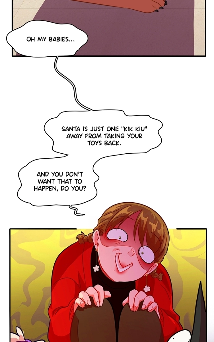 Love 4 a Walk Chapter 90 page 7