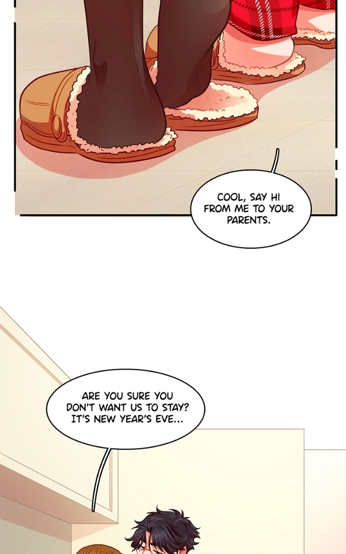 Love 4 a Walk Chapter 90 page 20