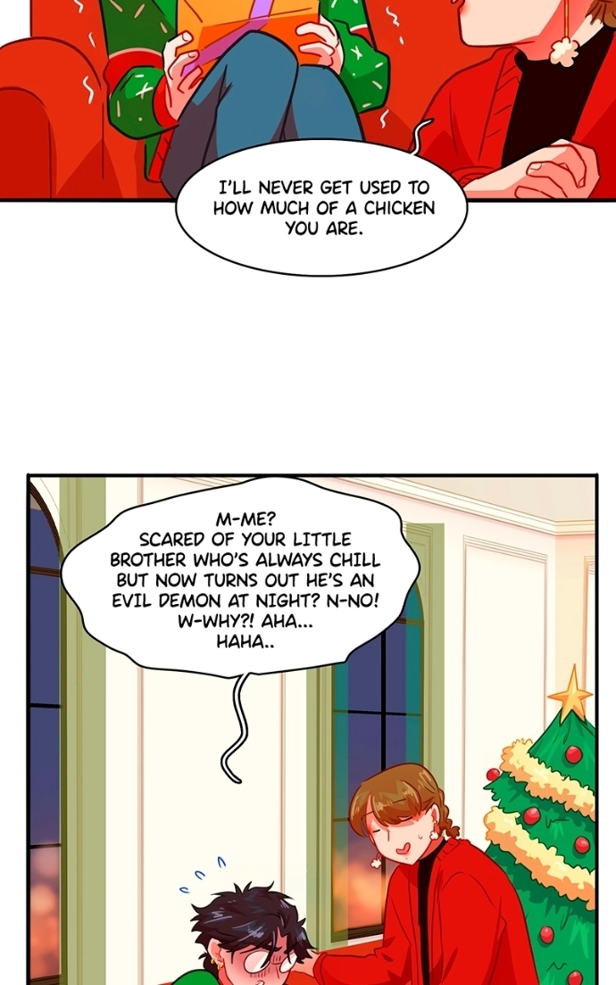 Love 4 a Walk Chapter 90 page 13