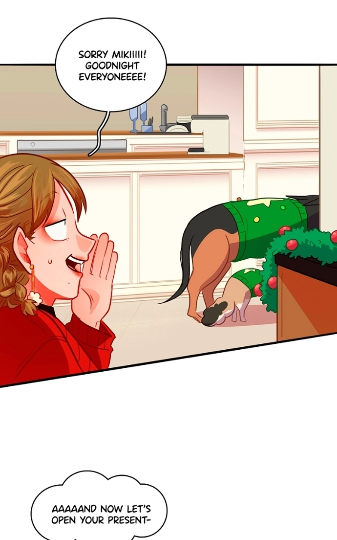 Love 4 a Walk Chapter 90 page 11