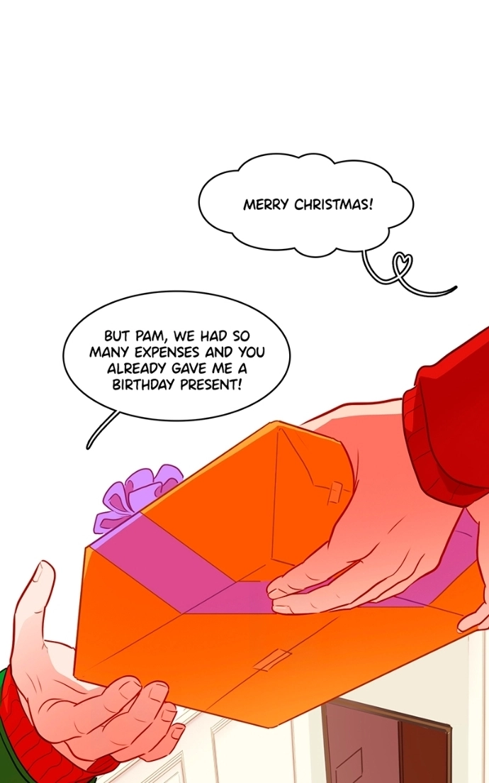 Love 4 a Walk Chapter 90 page 2