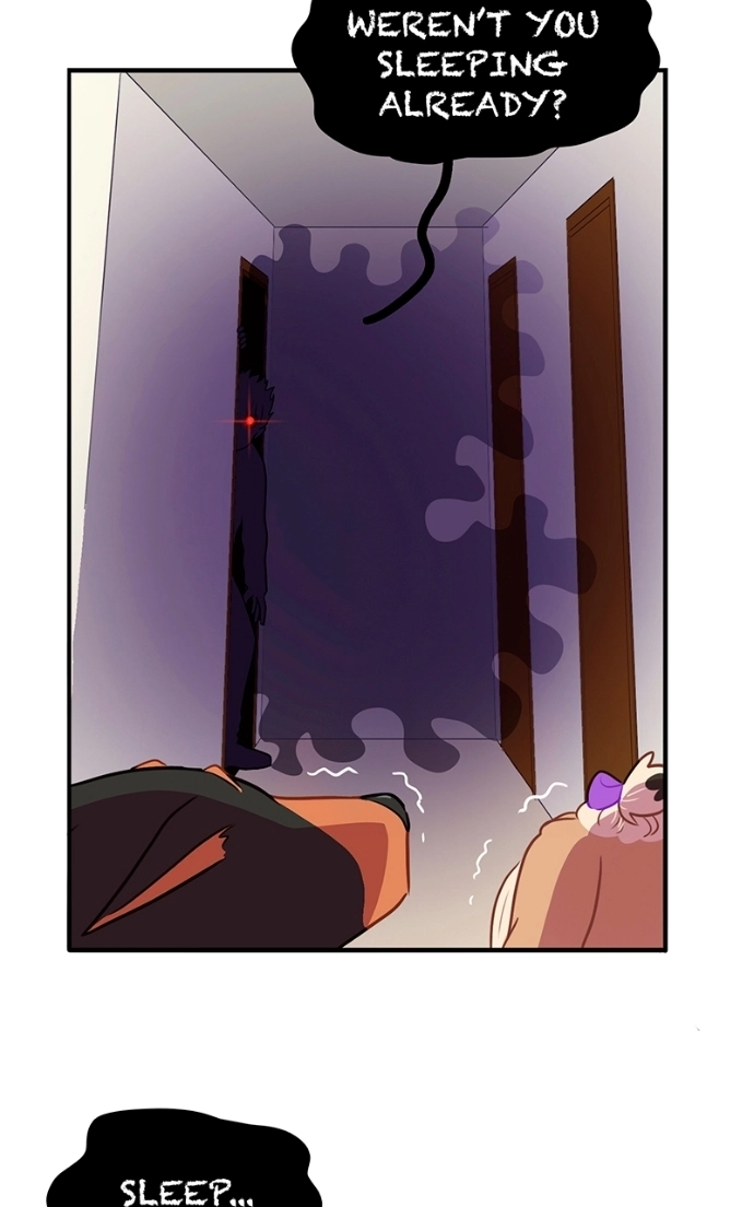 Love 4 a Walk Chapter 90 page 9