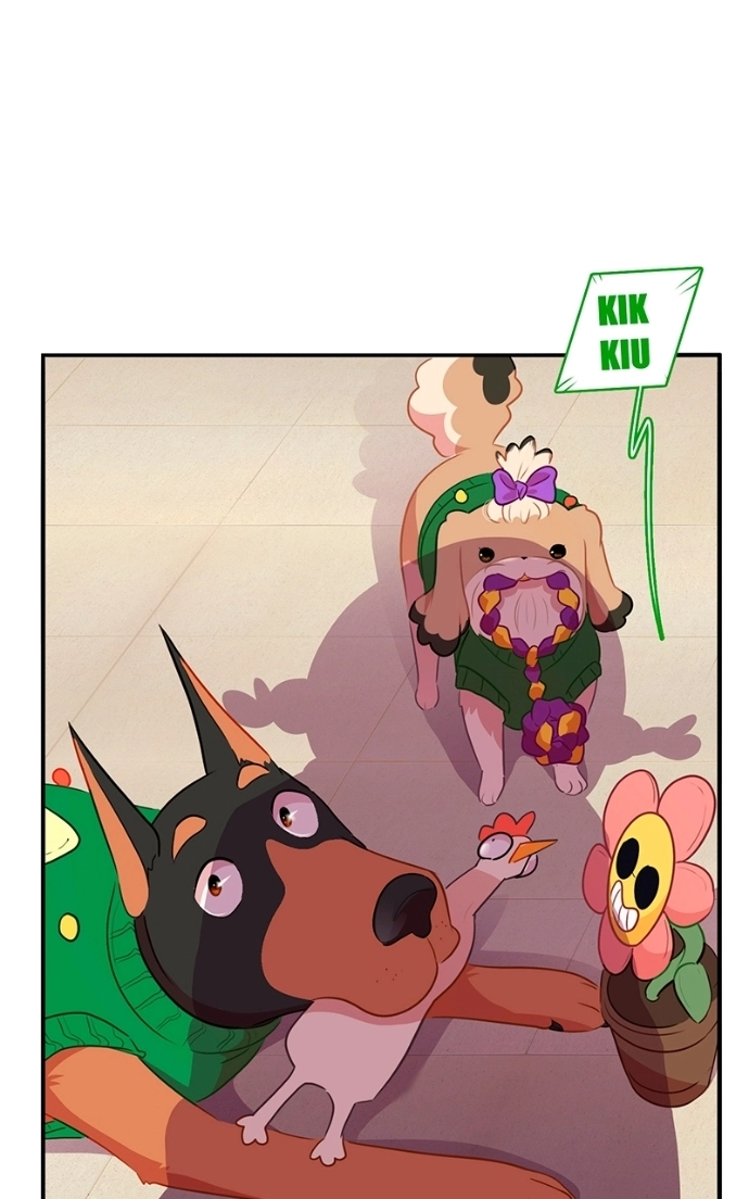 Love 4 a Walk Chapter 90 page 6