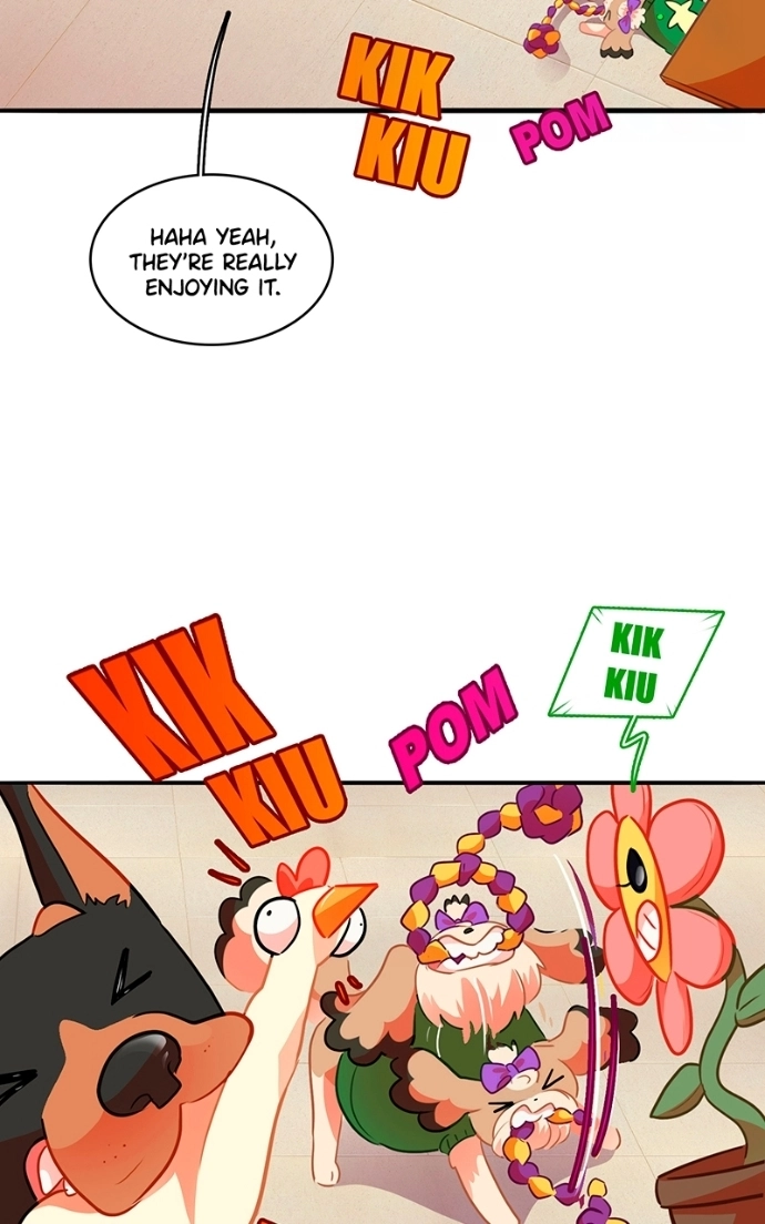 Love 4 a Walk Chapter 90 page 4