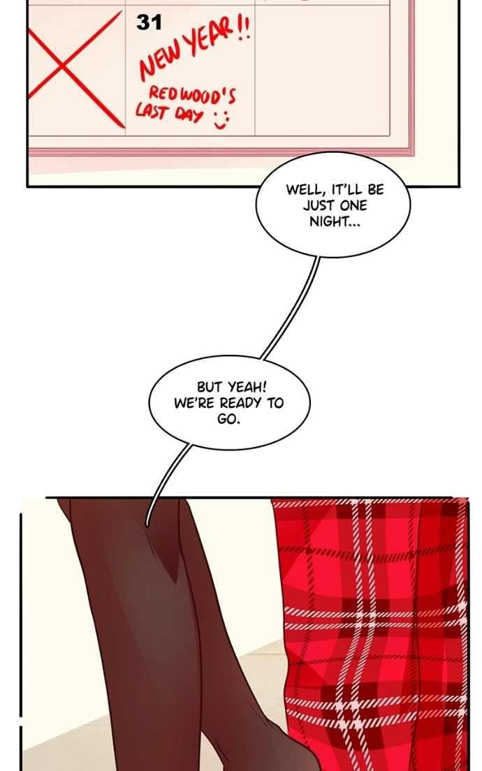Love 4 a Walk Chapter 90 page 19