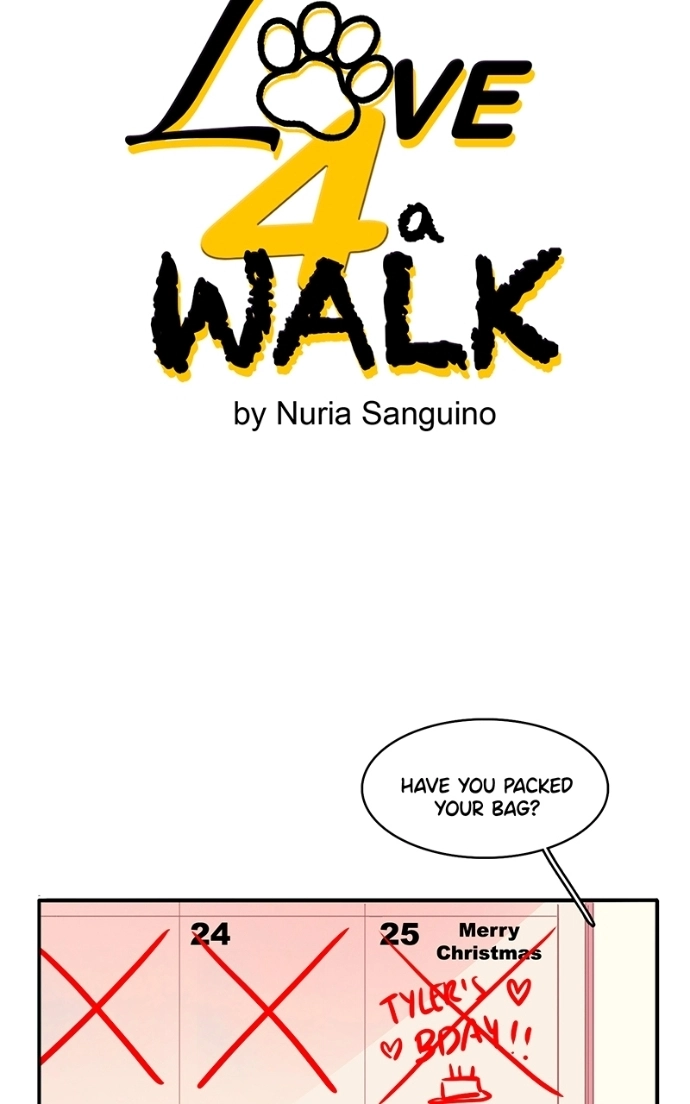 Love 4 a Walk Chapter 90 page 18