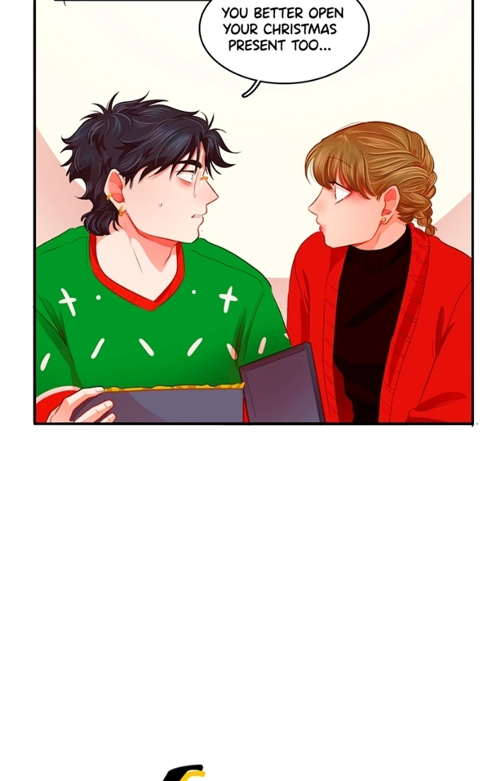 Love 4 a Walk Chapter 90 page 17