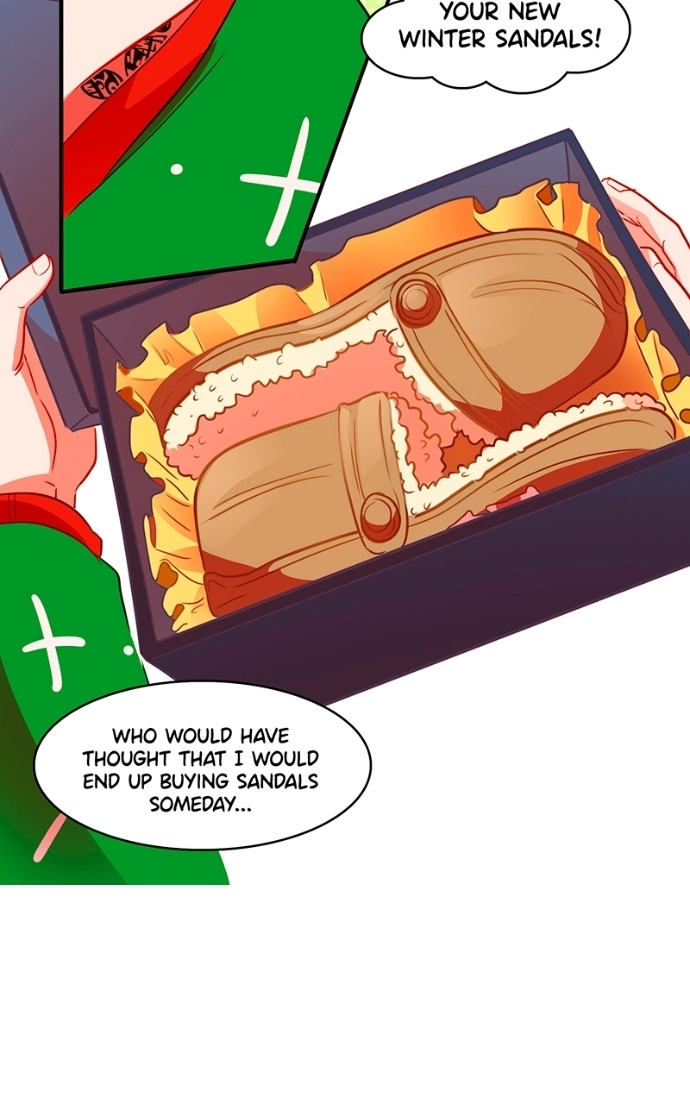 Love 4 a Walk Chapter 90 page 15