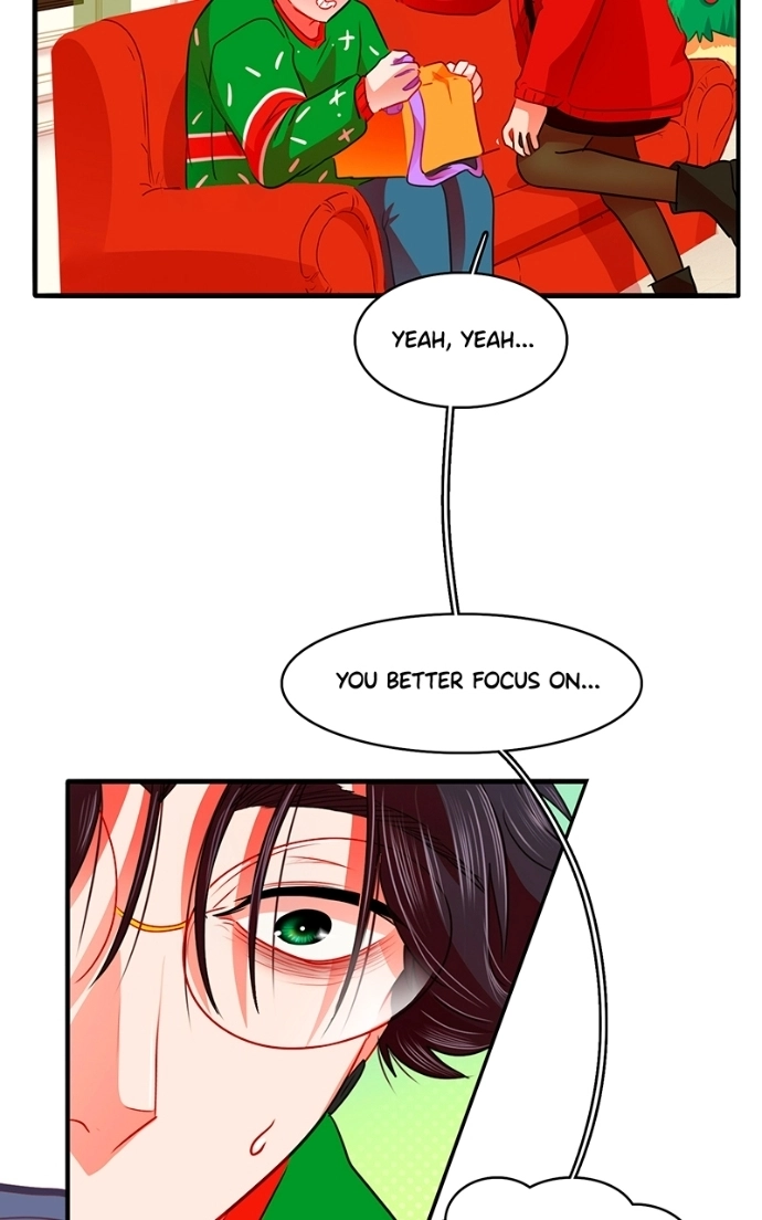 Love 4 a Walk Chapter 90 page 14