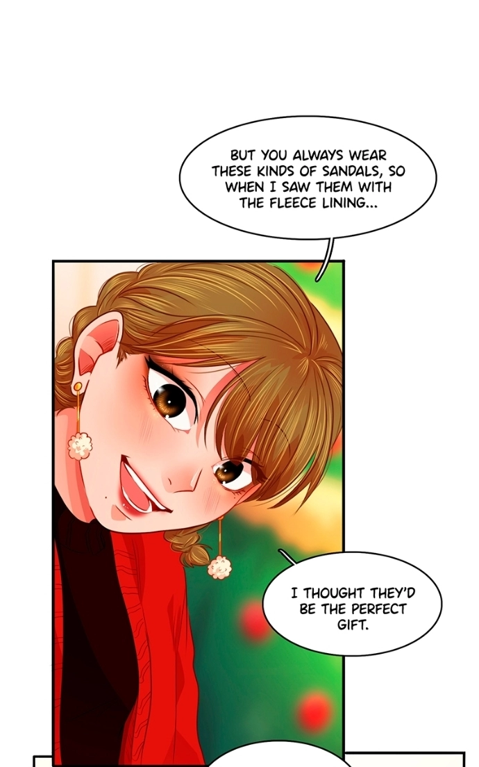 Love 4 a Walk Chapter 90 page 16