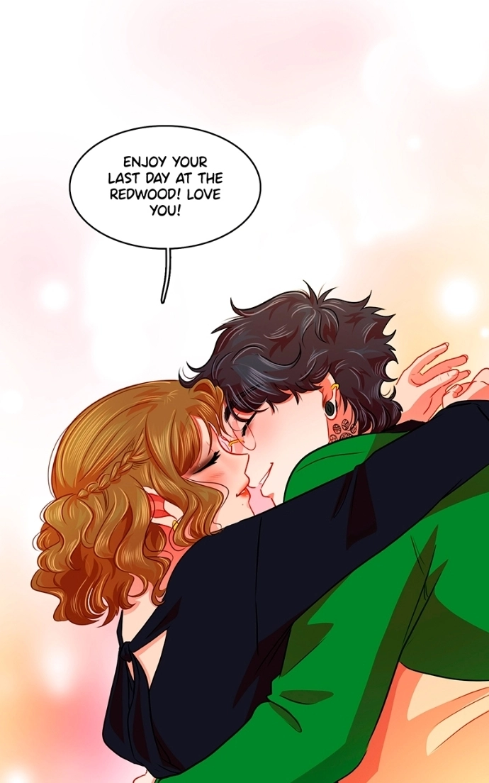 Love 4 a Walk Chapter 90 page 24