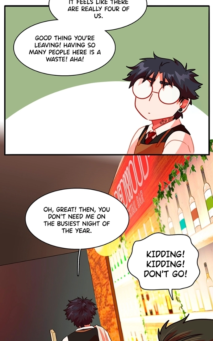 Love 4 a Walk Chapter 90 page 30