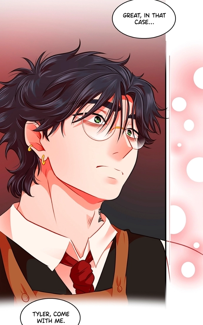 Love 4 a Walk Chapter 90 page 33