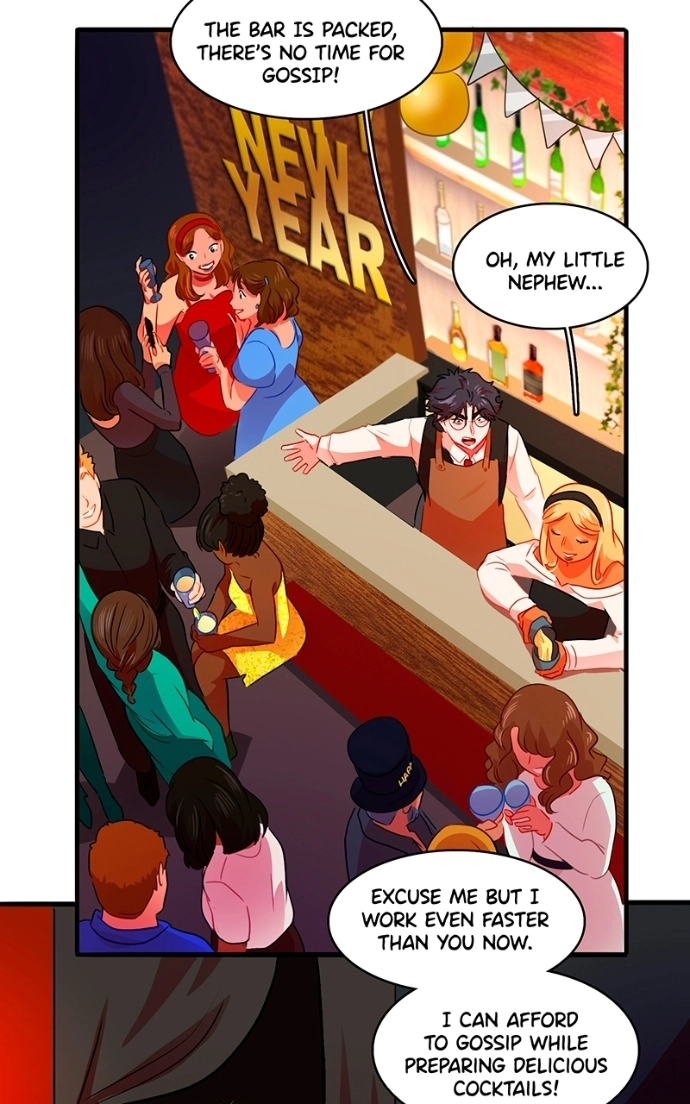 Love 4 a Walk Chapter 90 page 28