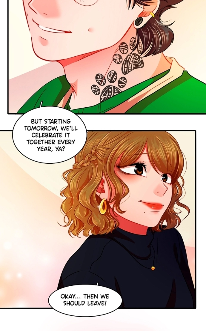 Love 4 a Walk Chapter 90 page 23