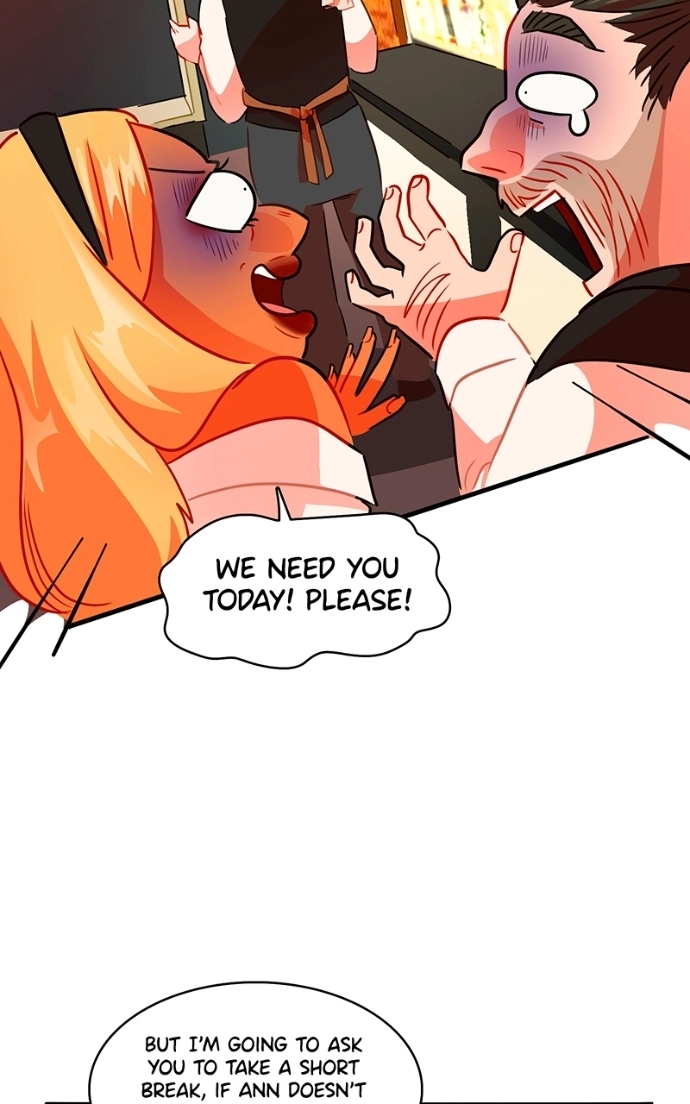 Love 4 a Walk Chapter 90 page 31