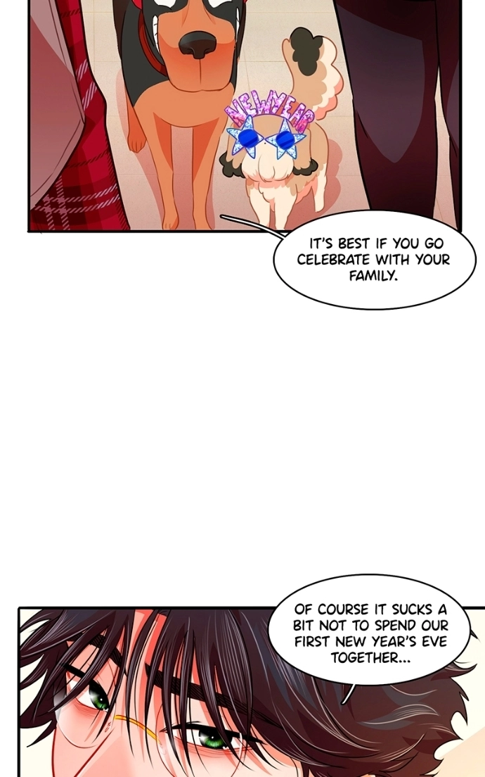 Love 4 a Walk Chapter 90 page 22