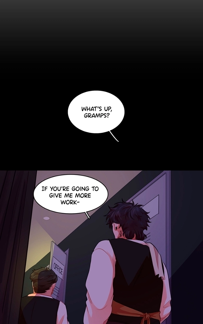 Love 4 a Walk Chapter 90 page 36