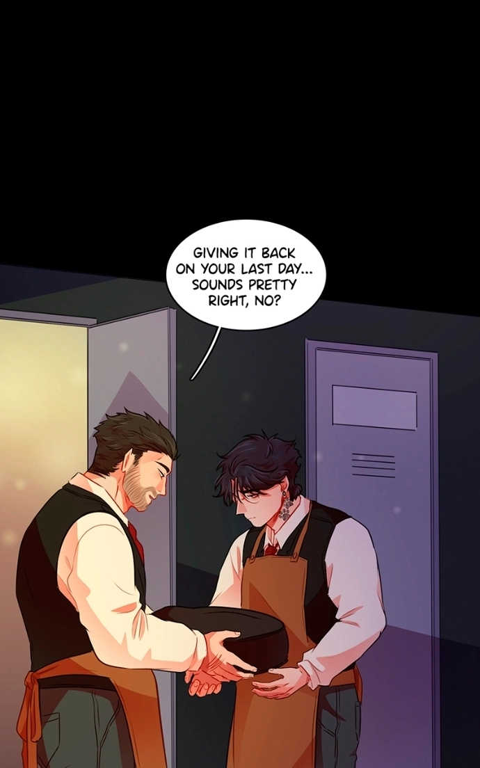 Love 4 a Walk Chapter 90 page 41