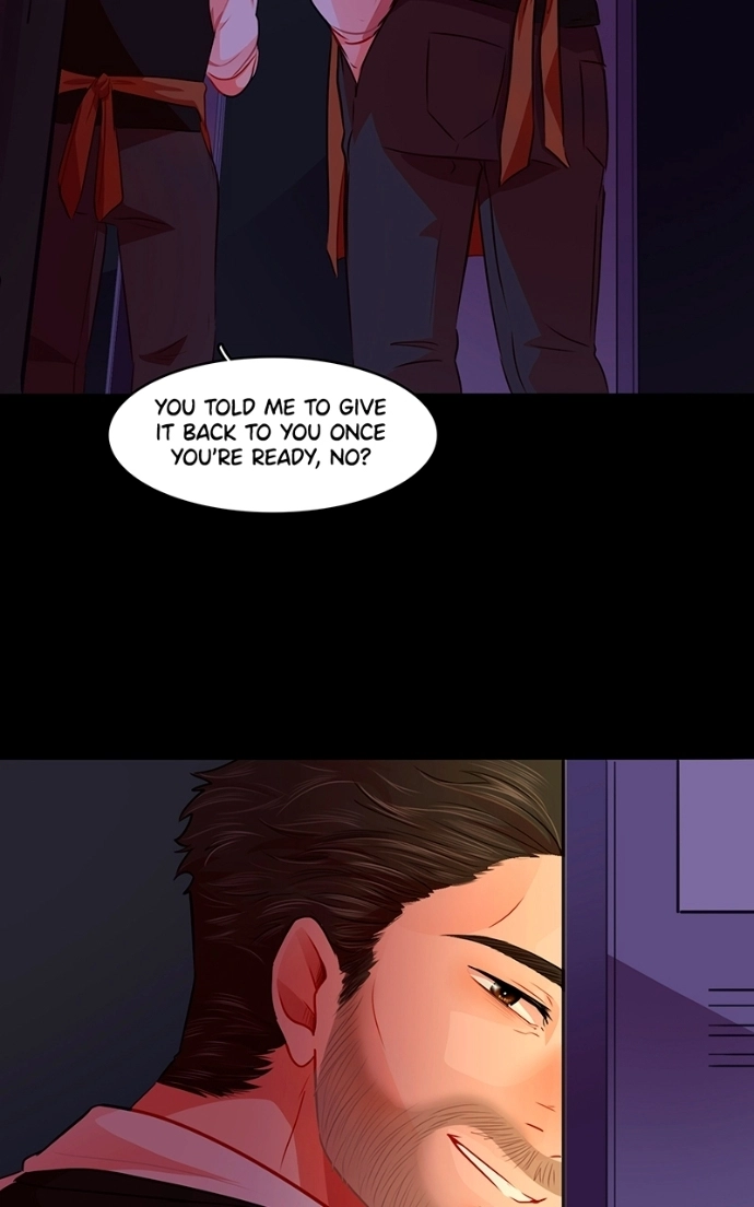 Love 4 a Walk Chapter 90 page 37