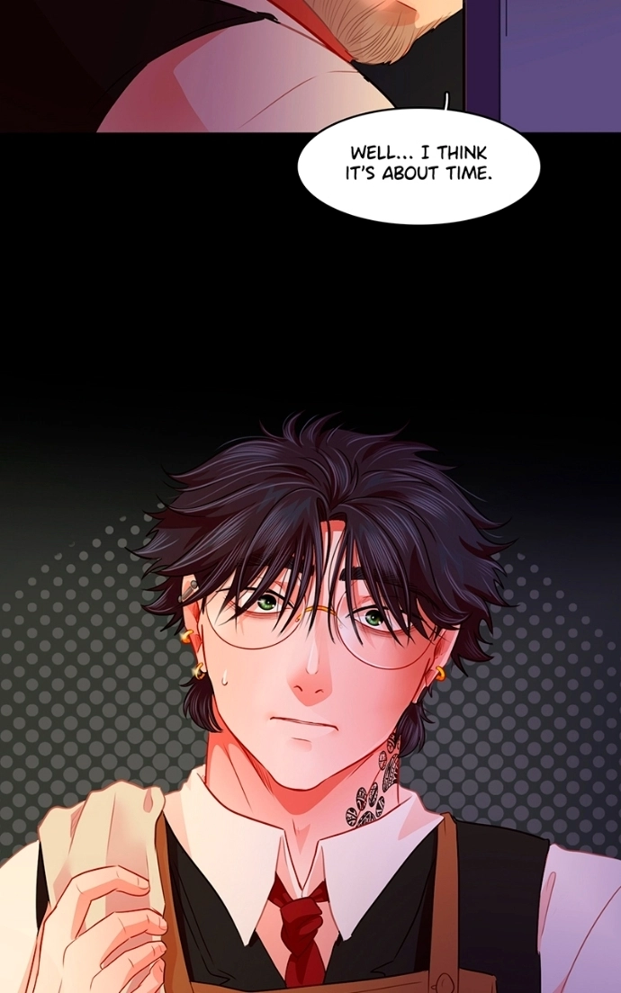 Love 4 a Walk Chapter 90 page 38