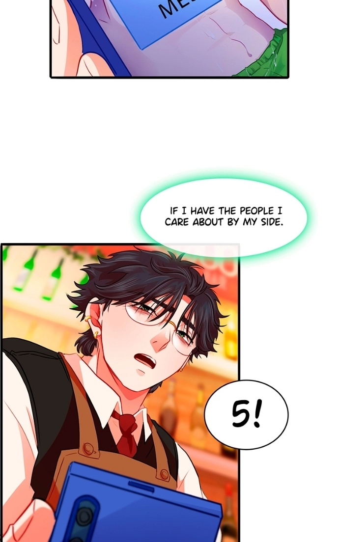 Love 4 a Walk Chapter 90 page 59