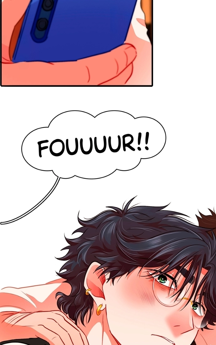 Love 4 a Walk Chapter 90 page 60