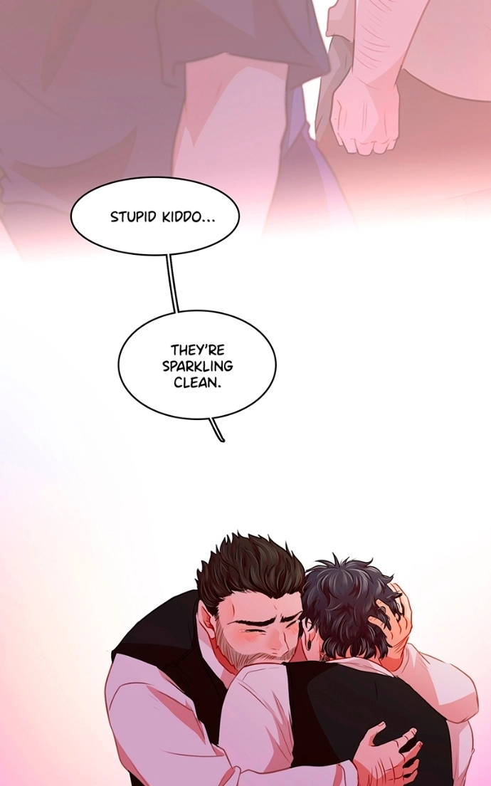 Love 4 a Walk Chapter 90 page 51