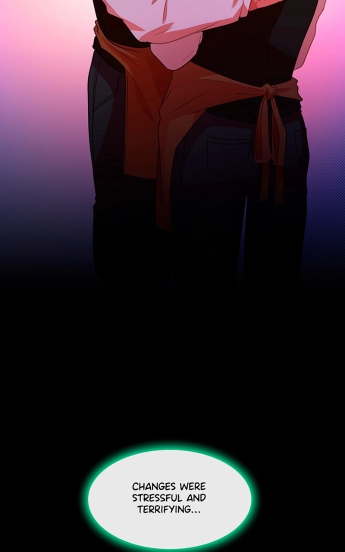 Love 4 a Walk Chapter 90 page 52