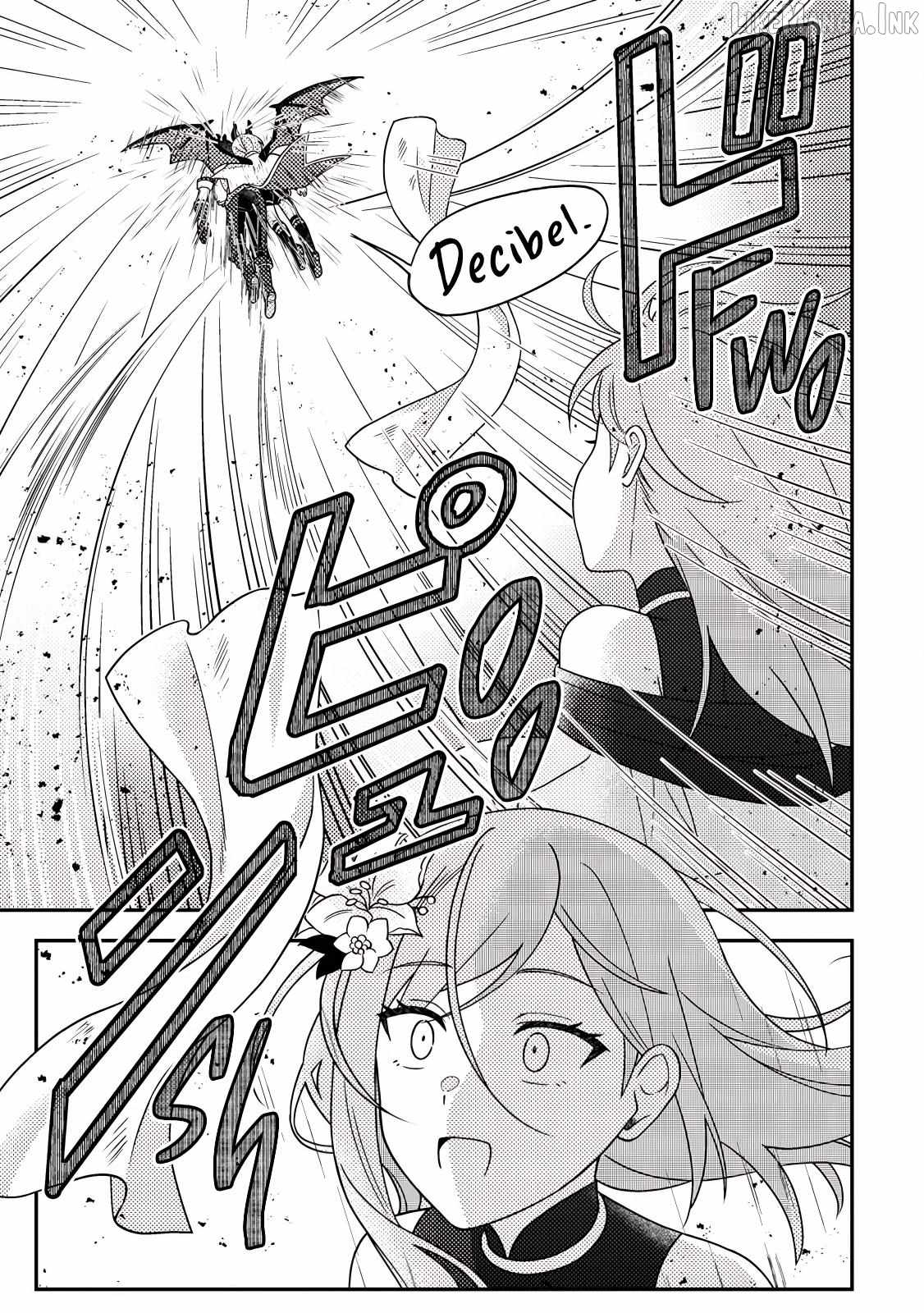 Revolution in production with the blessings of the gods - While living a leisurely, slow life in a corner of another world, somehow a diverse group of people gathered to form the strongest nation... Chapter 31.3 page 7