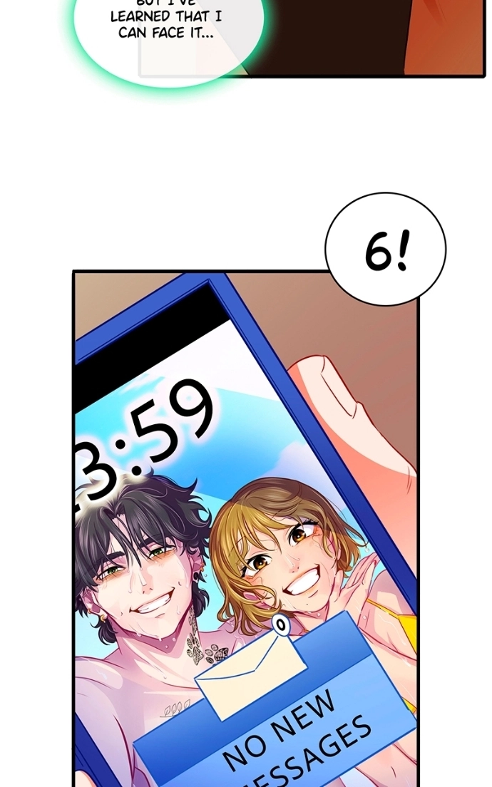 Love 4 a Walk Chapter 90 page 58