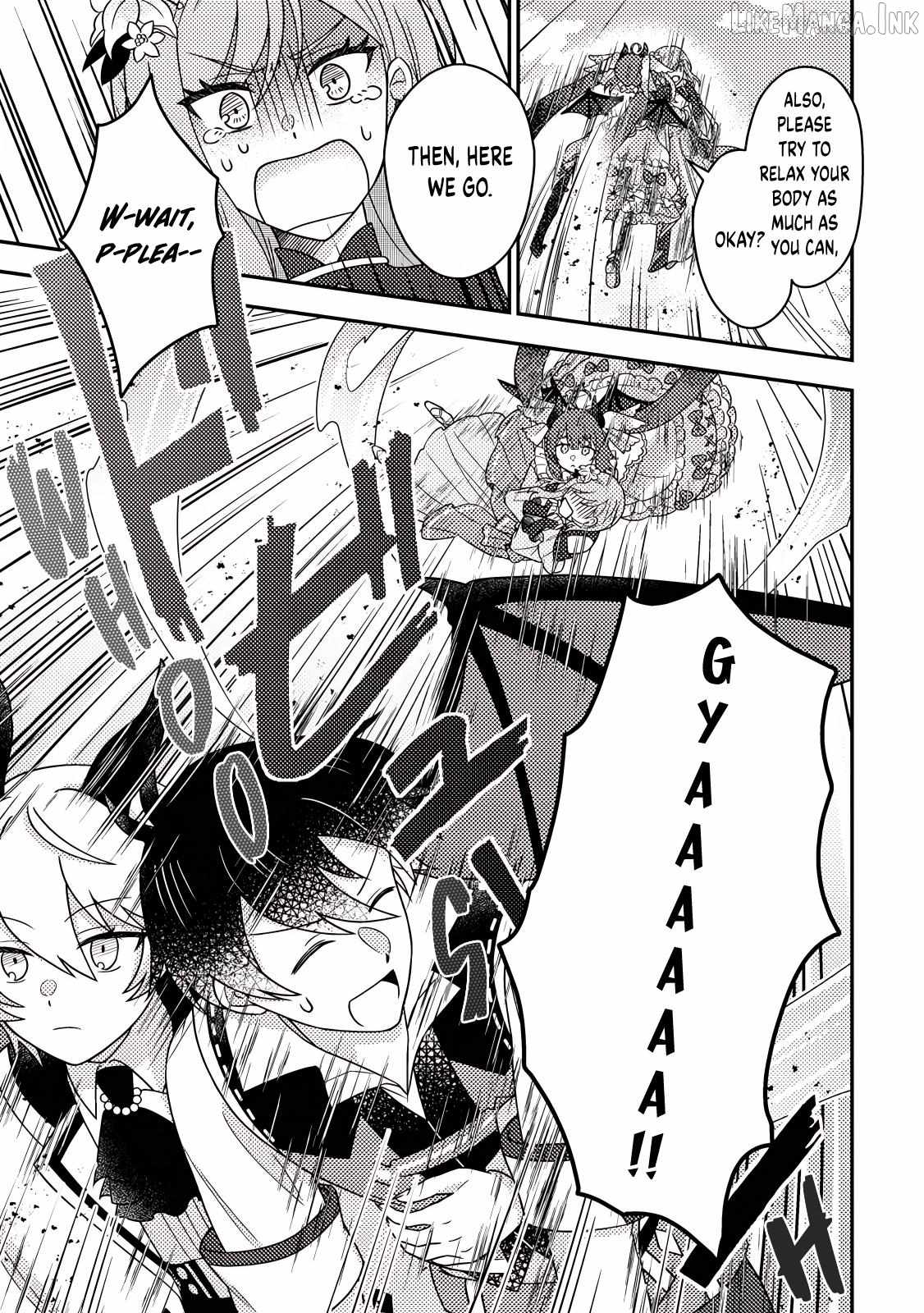 Revolution in production with the blessings of the gods - While living a leisurely, slow life in a corner of another world, somehow a diverse group of people gathered to form the strongest nation... Chapter 31.3 page 9