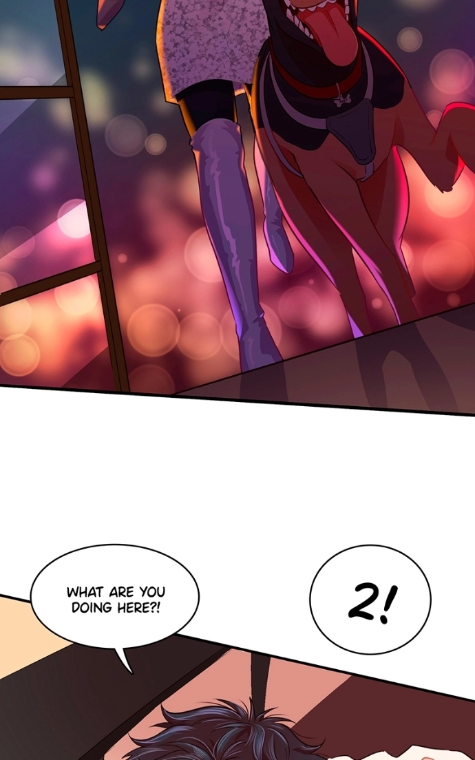 Love 4 a Walk Chapter 90 page 62
