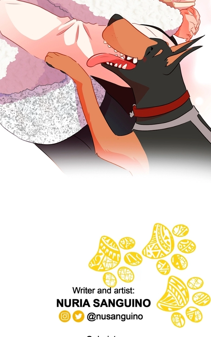 Love 4 a Walk Chapter 90 page 66